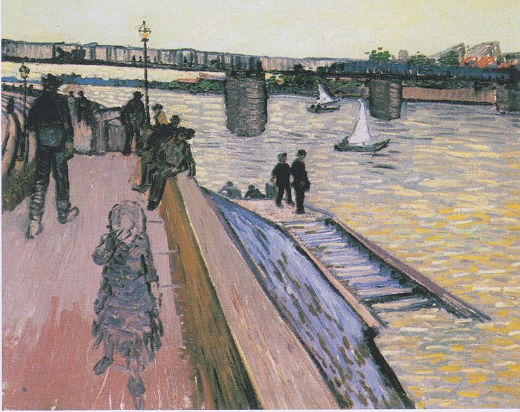 The Bridge of Triquetaille